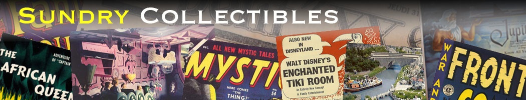 Sundry Collectibles Sundry Collectibles